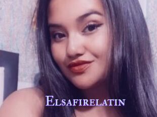 Elsafirelatin