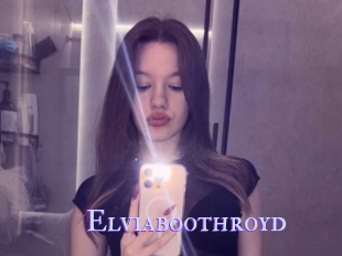 Elviaboothroyd