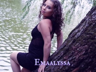 Emaalyssa