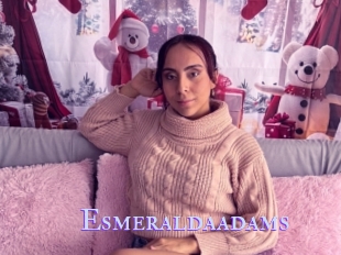 Esmeraldaadams