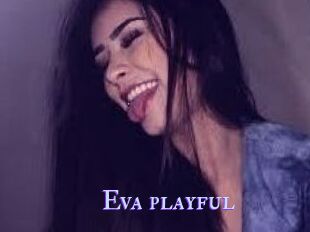 Eva_playful