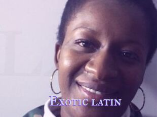 Exotic_latin