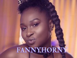 FANNYHORNY