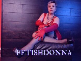 FETISHDONNA