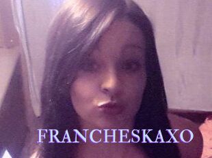 FRANCHESKAXO