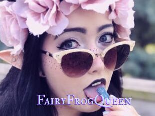 FairyFrogQueen