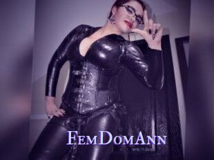 FemDomAnn