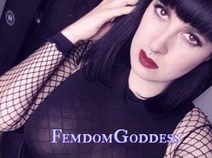 FemdomGoddess