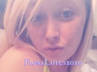 FionaLotusxoxo