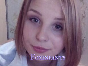 Foxinpants