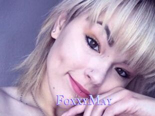 FoxxyMay