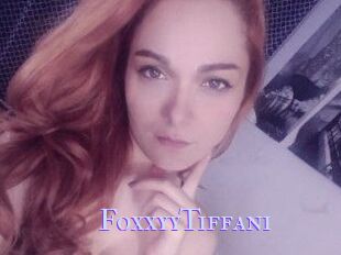 FoxxyyTiffani