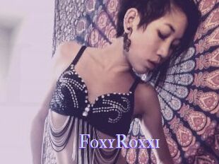 FoxyRoxxi