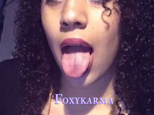 Foxykarma