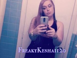 FreakyKesha1120