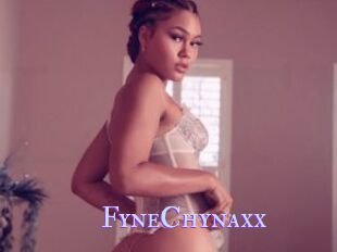 FyneChynaxx