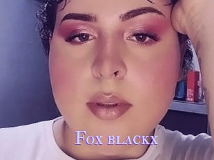 Fox_blackx