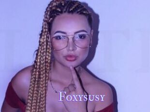 Foxysusy