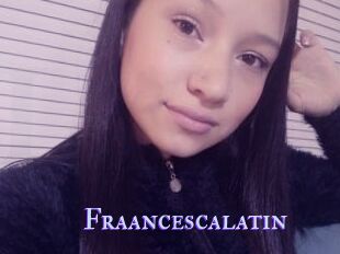 Fraancescalatin