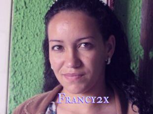 Francy2x