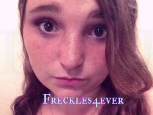 Freckles4ever