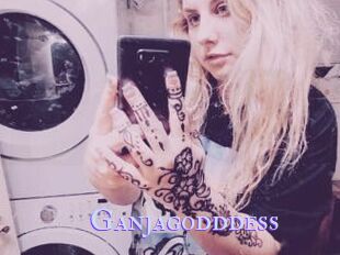 Ganjagodddess