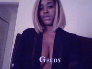 Geedy