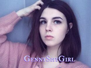 GennyShyGirl