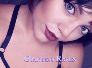 Giantess_Raven