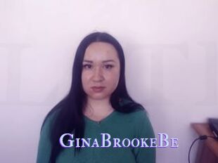 GinaBrookeBe