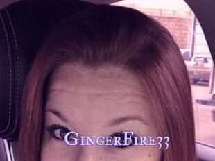 GingerFire33