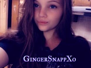 GingerSnappXo