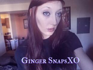 Ginger_SnapsXO