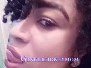 Gingerhoneymom