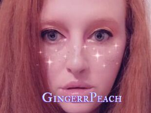 GingerrPeach