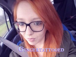 Gingertattooed