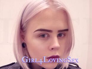 Girl4LovingSex