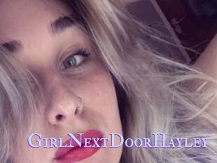 GirlNextDoorHayley