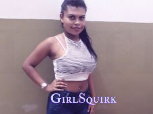 GirlSquirk