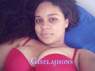 Giselajhons