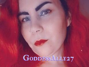 GoddessAlly27