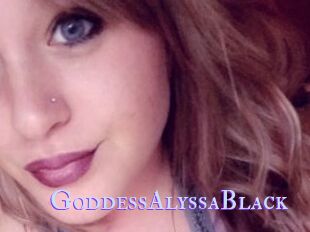 GoddessAlyssaBlack