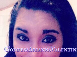 GoddessAriannaValentine