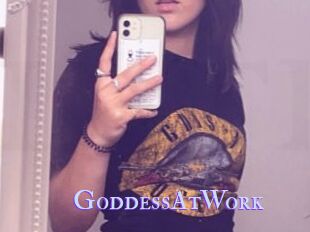 GoddessAtWork