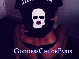 GoddessChloeParis