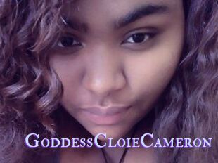 GoddessCloieCameron