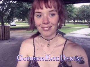 GoddessFayeDenim