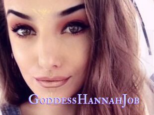 GoddessHannahJob