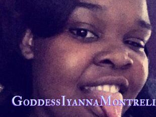 GoddessIyannaMontrell