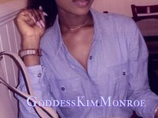 GoddessKimMonroe